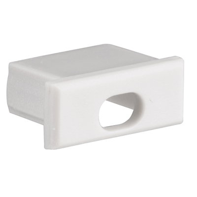 Aurora Cable Entry Channel End Cap (EN-CH100)