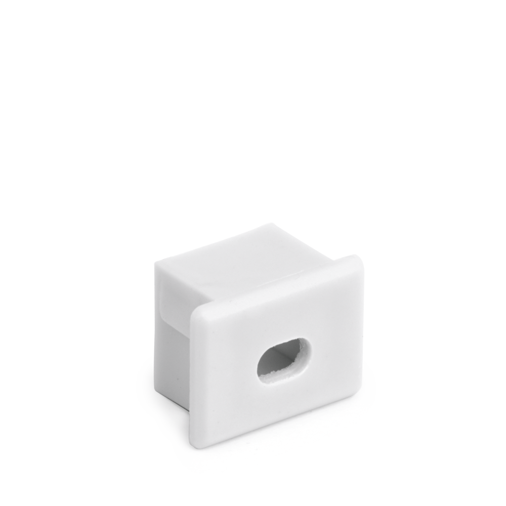 Aurora Cable Entry Channel End Cap (EN-CH101) – Image 2 of 2
