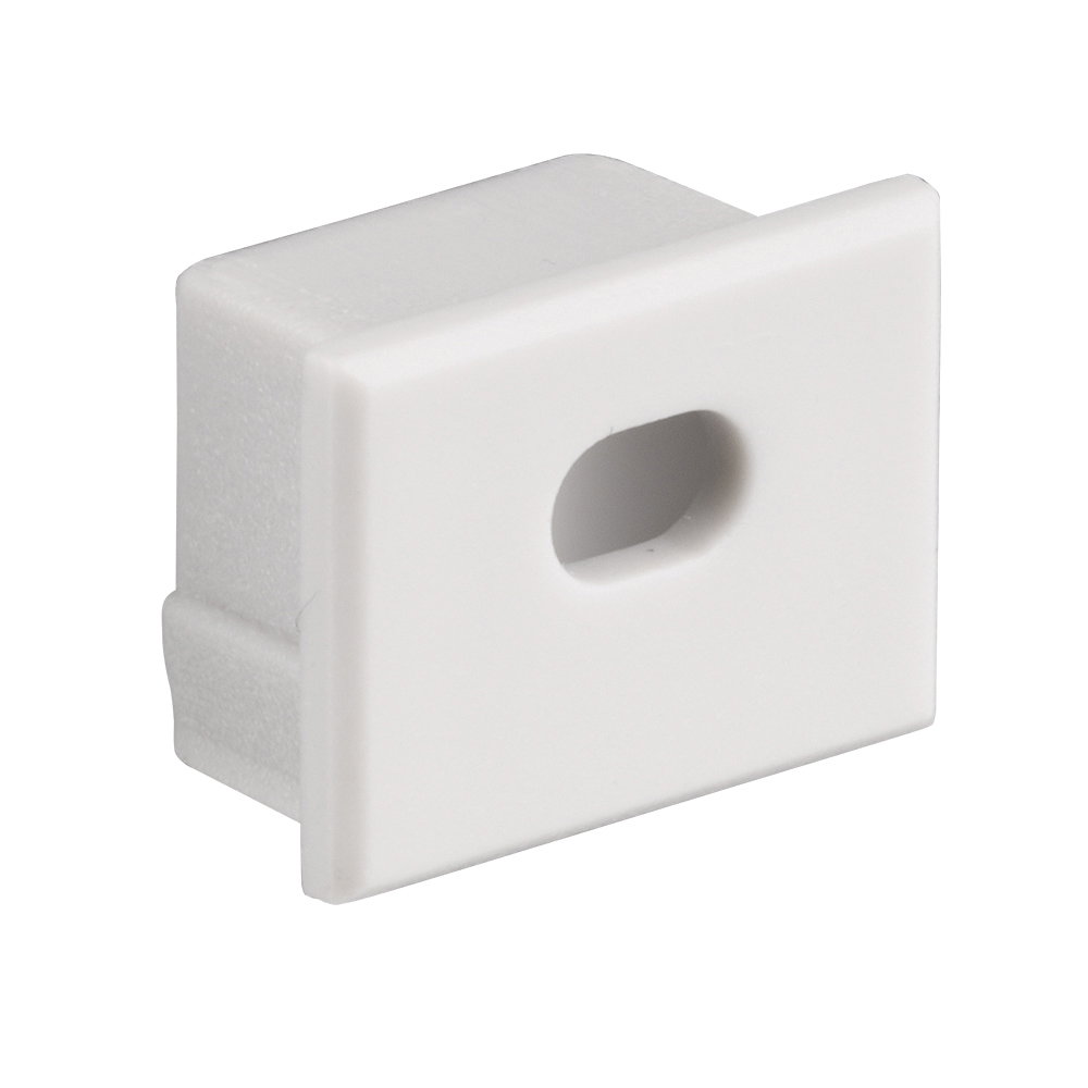 Aurora Cable Entry Channel End Cap (EN-CH101)