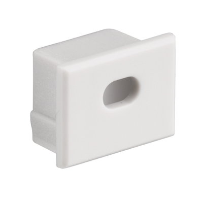 Aurora Cable Entry Channel End Cap (EN-CH101)