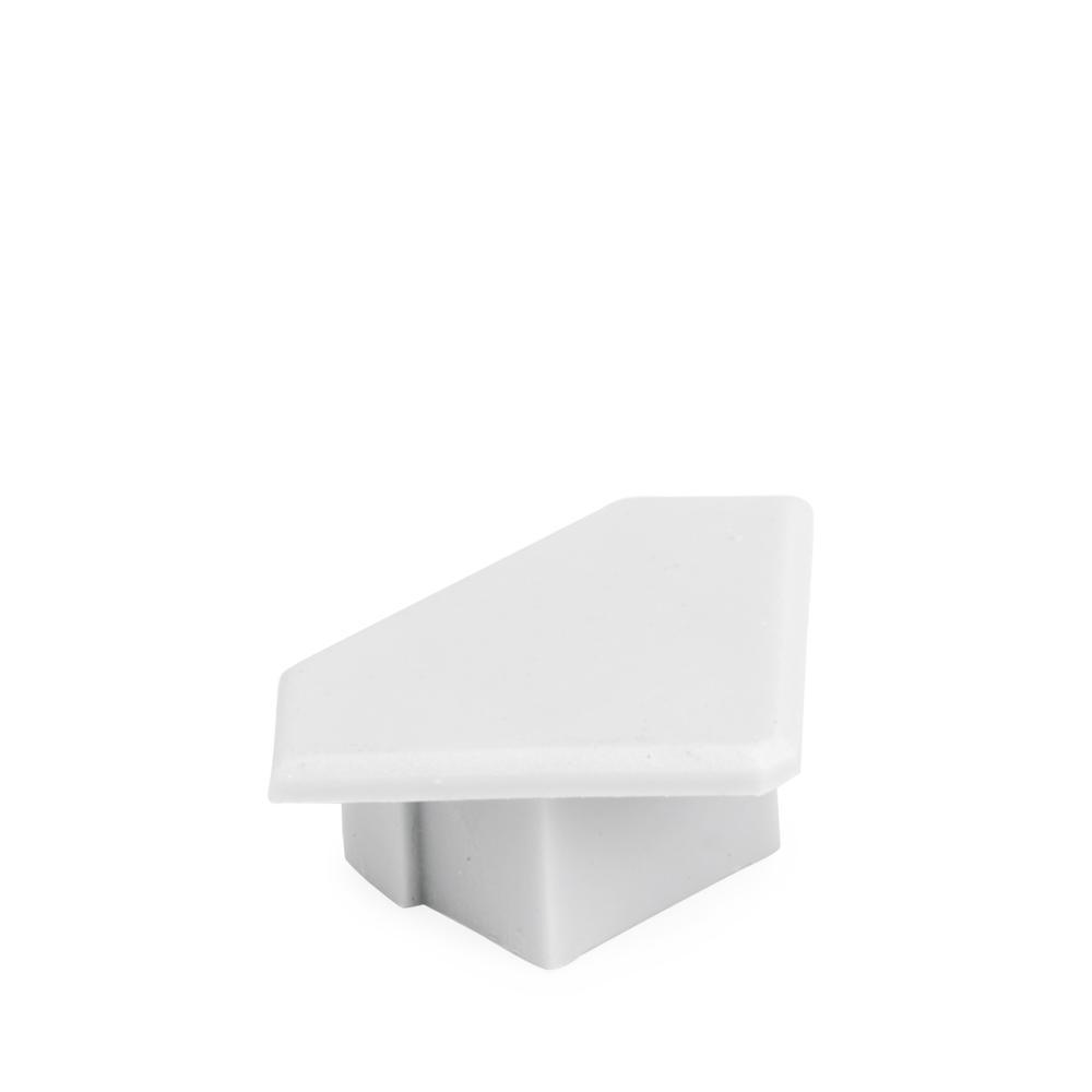 Aurora Channel End Cap (EN-CH104)