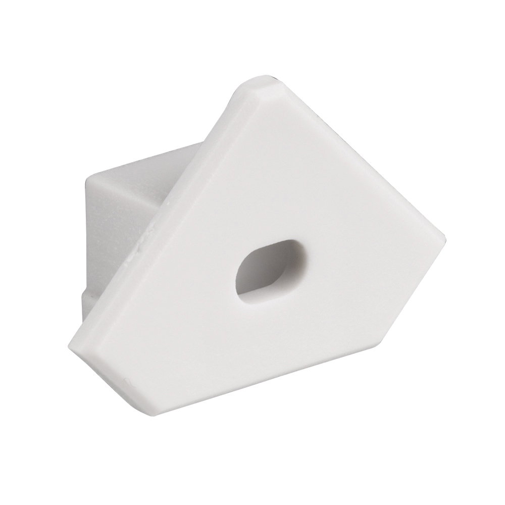 Aurora Cable Entry Channel End Cap (EN-CH104)
