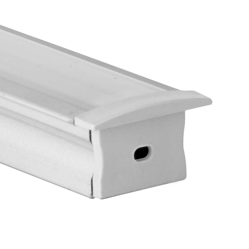 Aurora Flush Recessed Profile Kit 1m – Image 2 of 5