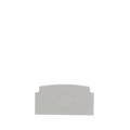 Aurora Flush Recessed Profile Kit 1m
