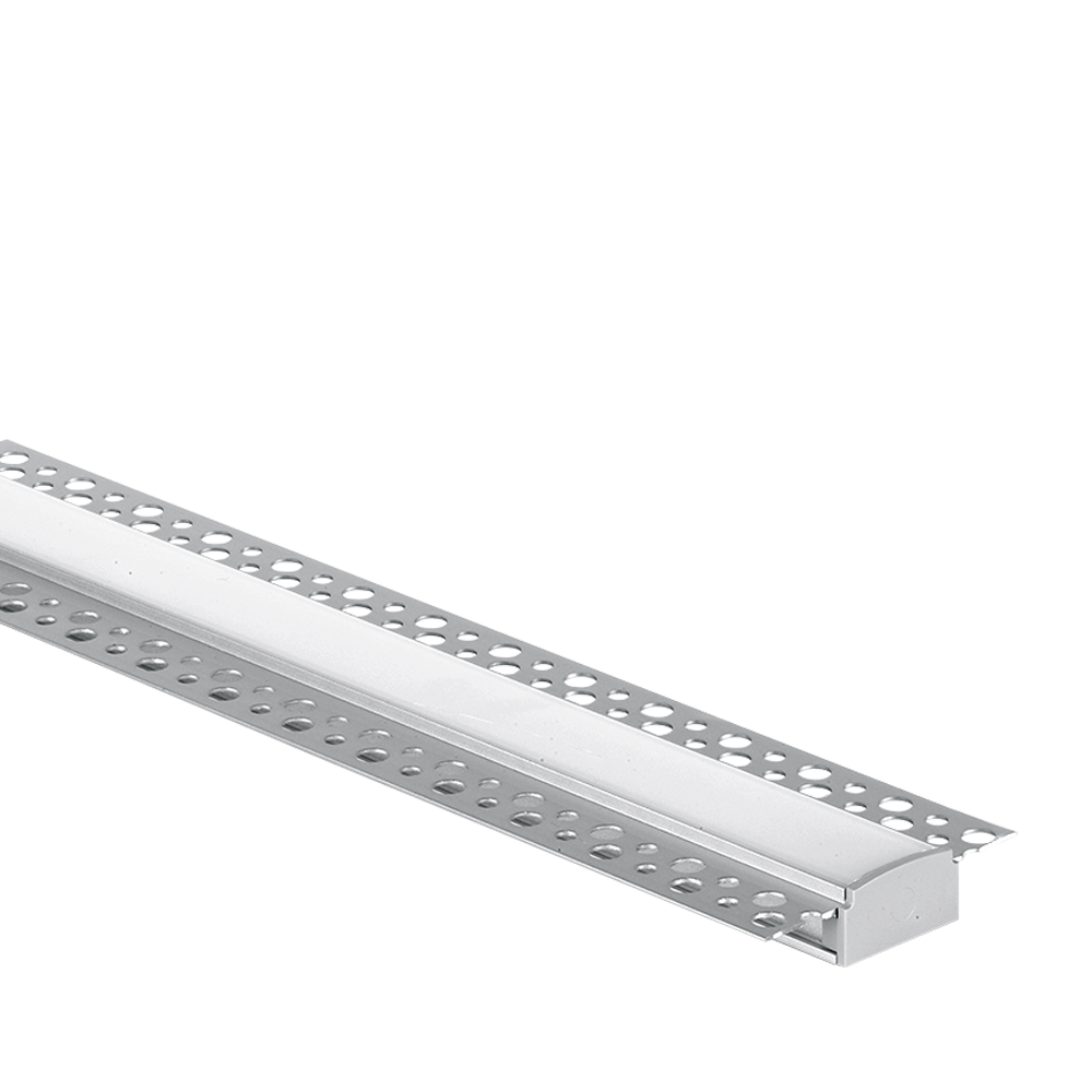 Aurora Flush Recessed Profile Kit 1m – Image 3 of 5
