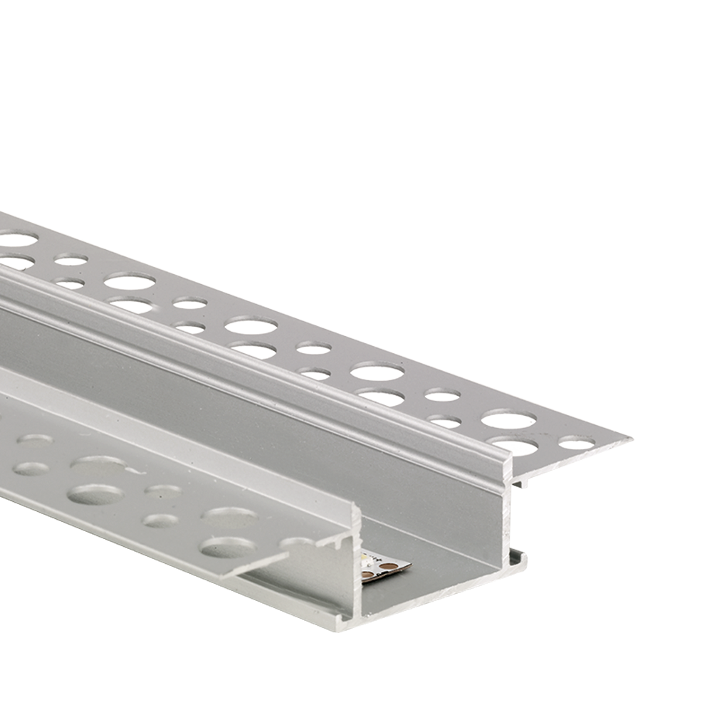 Aurora Flush Recessed Profile Kit 1m