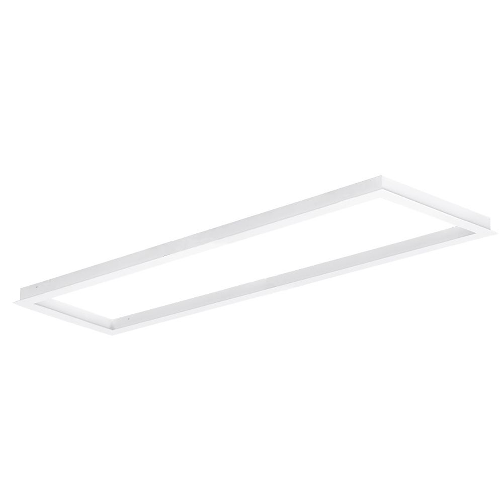 1200 x 300mm Panel Recess Mount