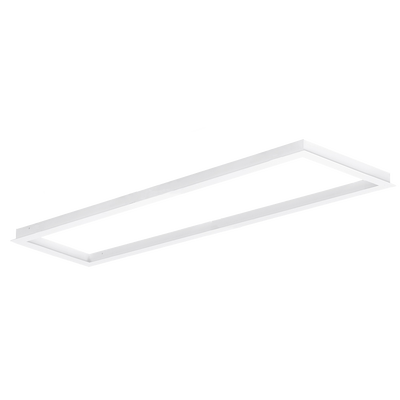 1200 x 300mm Panel Recess Mount