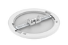 PavoCWS™ 10-16W  Surface/Recessed Colour & Wattage Switchable Downlight