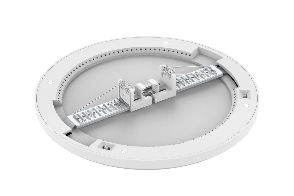 PavoCWS™ 10-16W  Surface/Recessed Colour & Wattage Switchable Downlight
