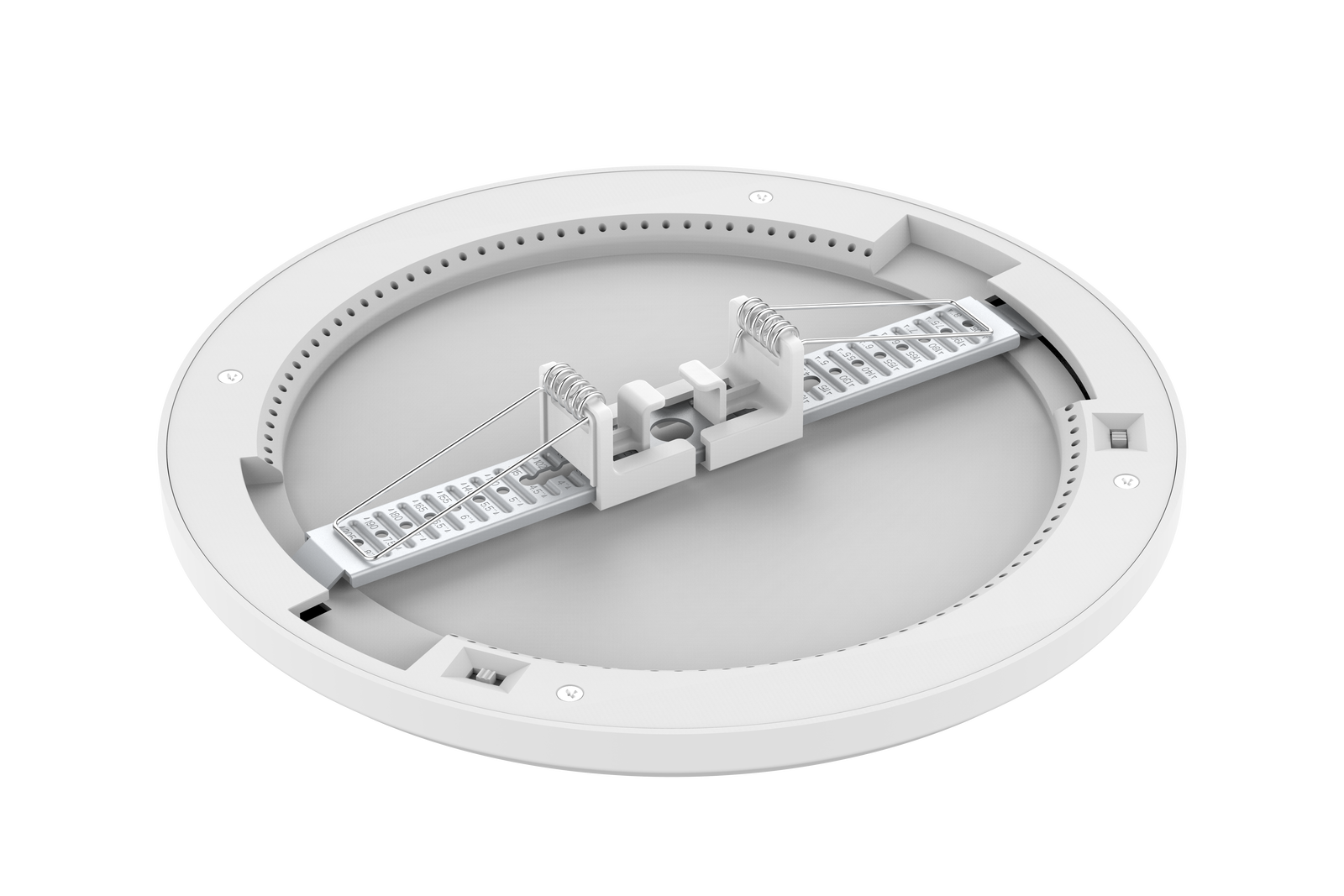 PavoCWS™ 10-16W  Surface/Recessed Colour & Wattage Switchable Downlight