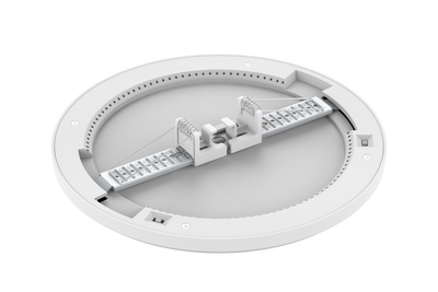 PavoCWS™ 10-16W  Surface/Recessed Colour & Wattage Switchable Downlight