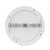 PavoCWS™ 10-16W  Surface/Recessed Colour & Wattage Switchable Downlight