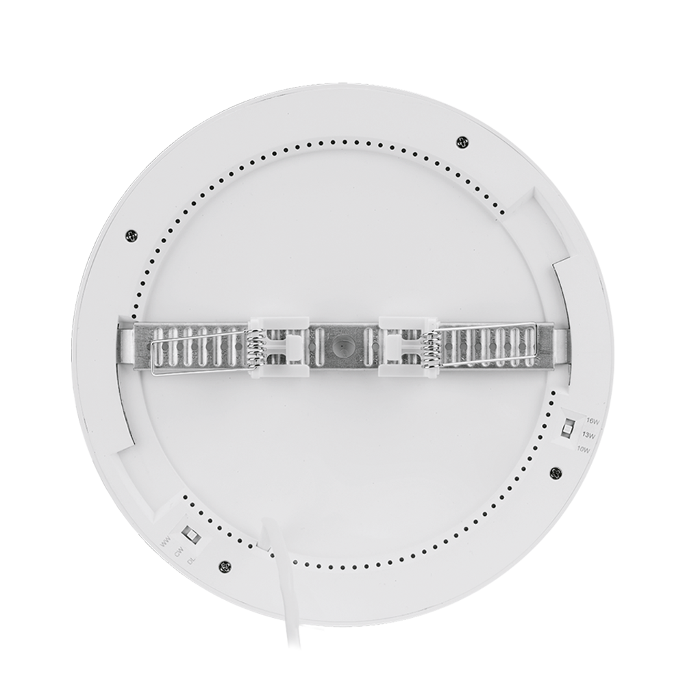 PavoCWS™ 10-16W  Surface/Recessed Colour & Wattage Switchable Downlight – Image 3 of 3