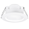 Aurora IP44 Uni-Fit™ 10W 960lm 4000K Downlight - Triac Dimmable