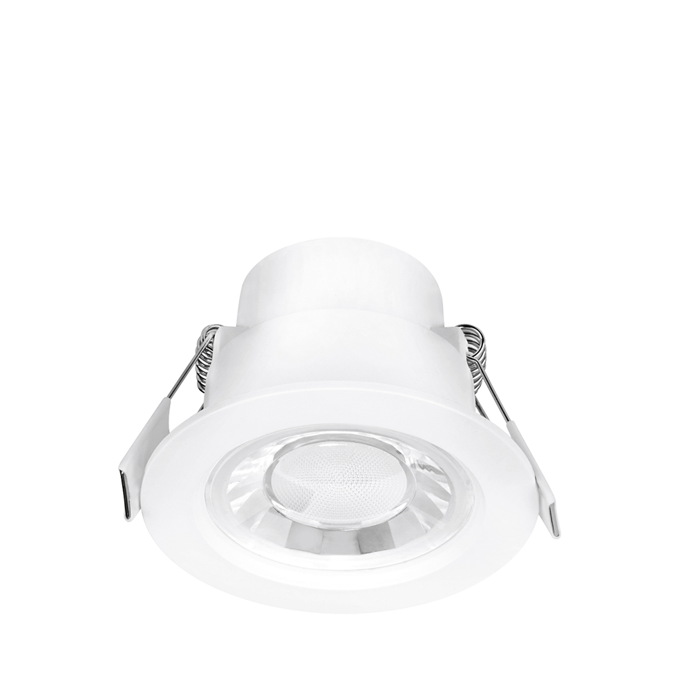 Aurora Fixed IP44 Spryte™ 6W 600lm 4000K Downlight - Non Dimmable