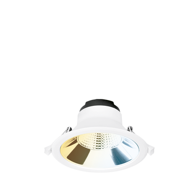 Aurora ReflectCS™ 13W Upto 1105lm 3000K/4000K/5700K Downlight - 1-10V Dimmable