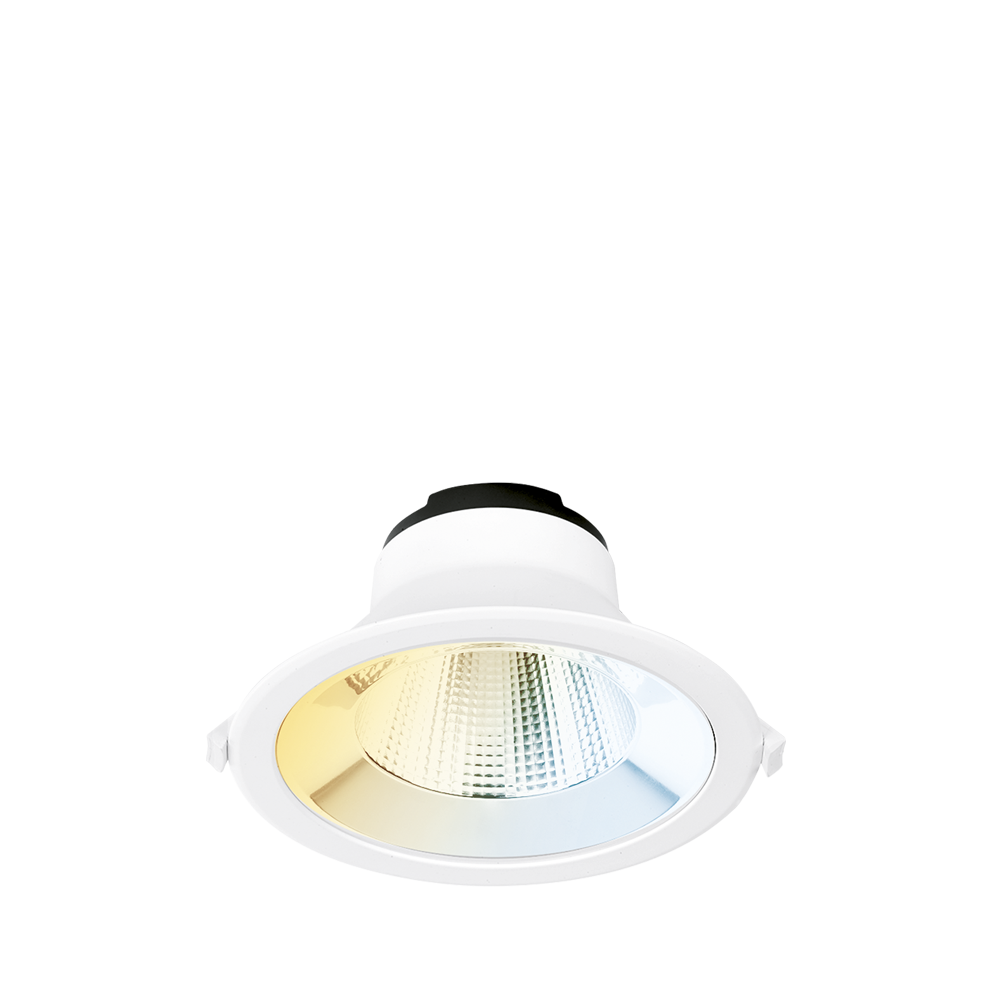 Aurora ReflectCS™ 18W Upto 1840lm 3000K/4000K/5700K Downlight - 1-10V Dimmable