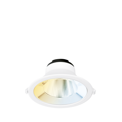 Aurora ReflectCS™ 18W Upto 1840lm 3000K/4000K/5700K Downlight - 1-10V Dimmable