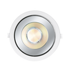 Aurora ReflectCS™ 18W Upto 1840lm 3000K/4000K/5700K Downlight - Triac Dimmable