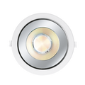 Aurora ReflectCS™ 18W Upto 1840lm 3000K/4000K/5700K Downlight - Triac Dimmable
