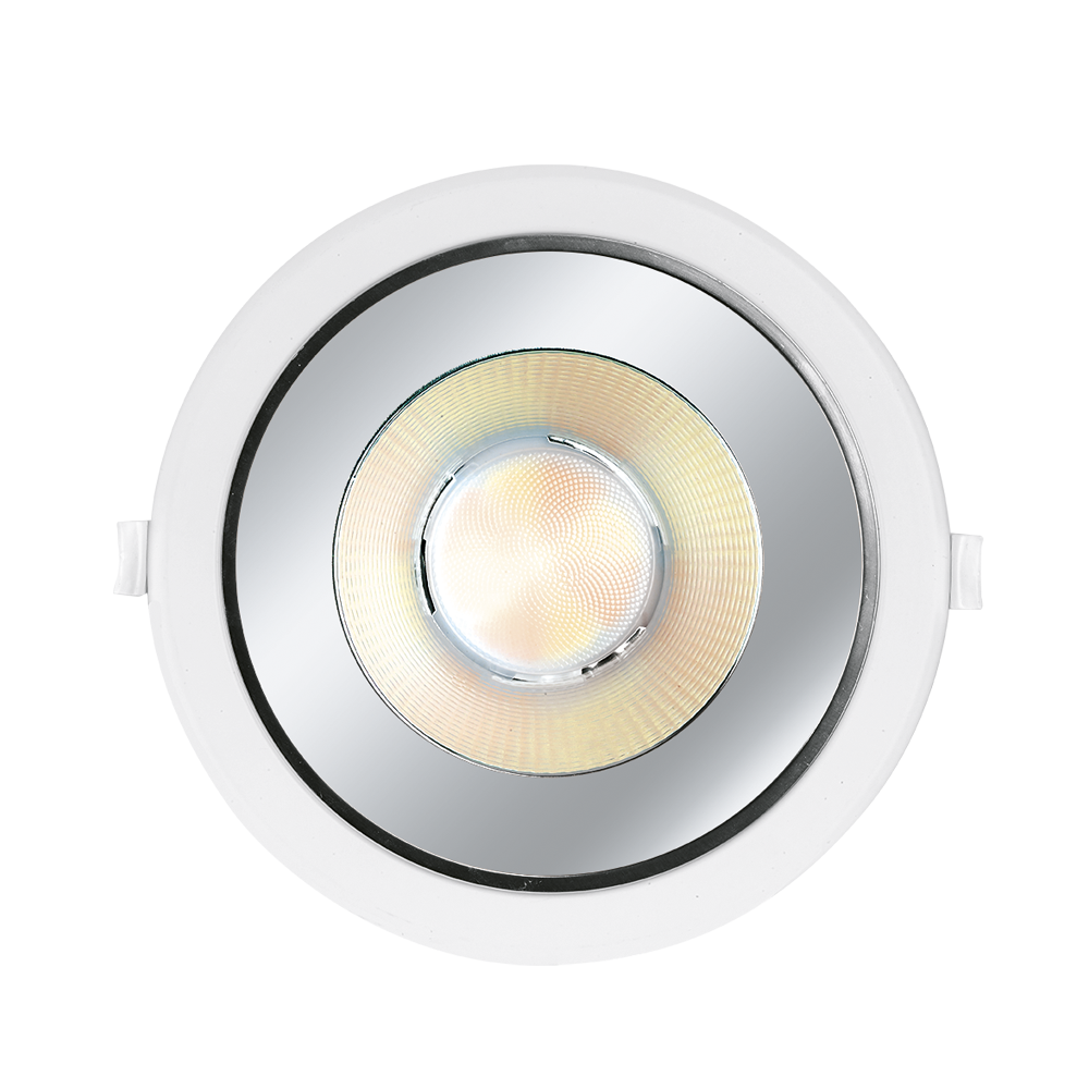 Aurora ReflectCS™ 18W Upto 1840lm 3000K/4000K/5700K Downlight - Triac Dimmable – Image 3 of 5