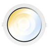 Aurora ReflectCS™ 18W Upto 1840lm 3000K/4000K/5700K Downlight - Triac Dimmable