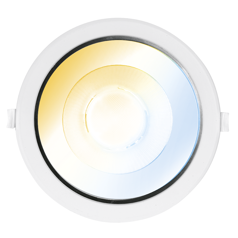 Aurora ReflectCS™ 18W Upto 1840lm 3000K/4000K/5700K Downlight - Triac Dimmable – Image 5 of 5