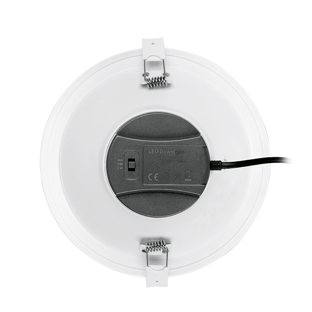 Aurora ReflectCS™ 18W Upto 1840lm 3000K/4000K/5700K Downlight - Triac Dimmable – Image 2 of 5