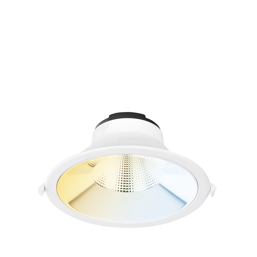 Aurora ReflectCS™ 18W Upto 1820lm 3000K/4000K/5700K Downlight - 1-10V Dimmable