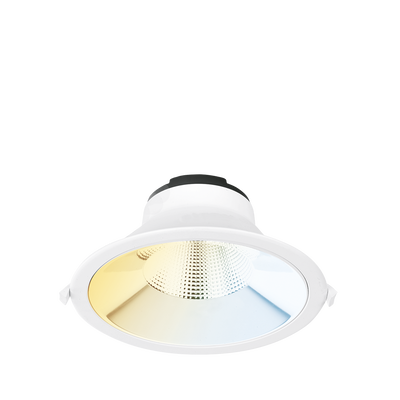 Aurora ReflectCS™ 18W Upto 1820lm 3000K/4000K/5700K Downlight - 1-10V Dimmable