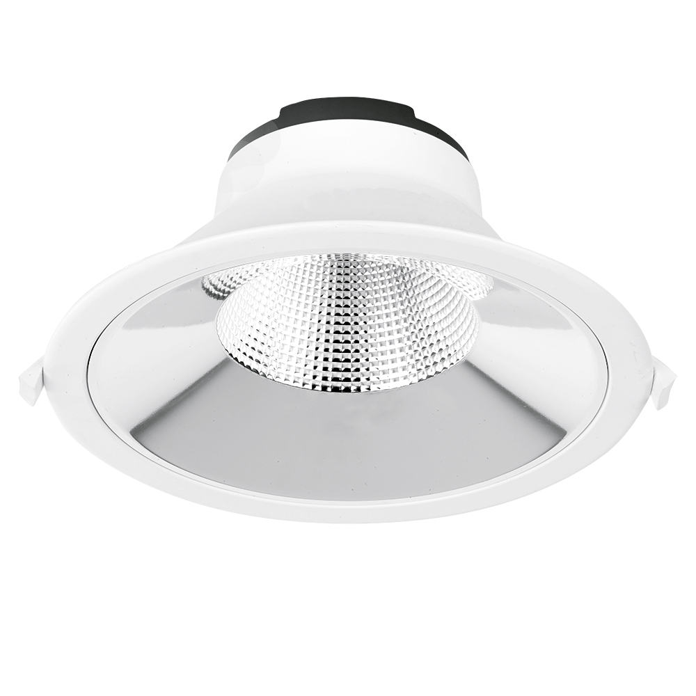 Aurora ReflectCS™ 25W Upto 2670lm 3000K/4000K/5700K Downlight - 1-10V Dimmable