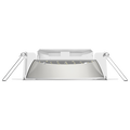 Aurora IP44 Uni-Fit™ 25W 2550lm 4000K Downlight - Triac Dimmable
