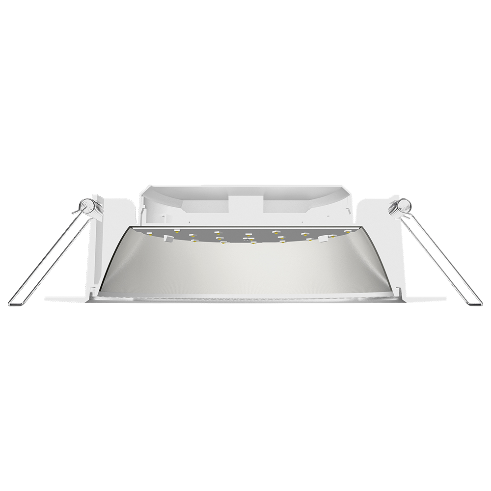 Aurora IP44 Uni-Fit™ 25W 2550lm 4000K Downlight - Triac Dimmable – Image 3 of 4
