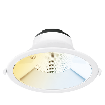 Aurora ReflectCS™ 35W Upto 3600lm 3000K/4000K/5700K Downlight - 1-10V Dimmable