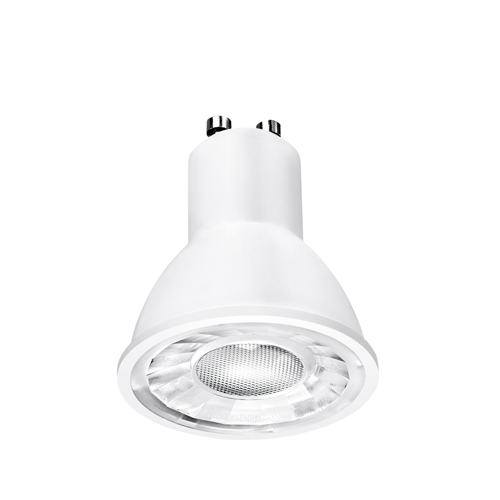 Aurora ICE™ 5W 485lm 3000K GU10 - Dimmable