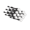 Aurora IP67 M-Lite™ 7.2W 144lm 4000K 304 Stainless Steel Marker Light Kit (12 Markers)