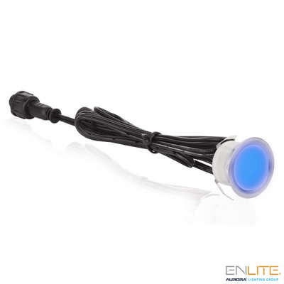 Aurora IP67 M-Lite™ 3.6W 72lm 3000K 304 Stainless Steel Marker Light Kit (6 Markers)