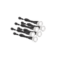 Aurora IP67 M-Lite™ 3.6W 72lm 4000K 304 Stainless Steel Marker Light Kit (6 Markers)