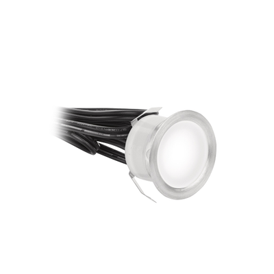 Aurora IP67 M-Lite™ 3.6W 72lm 4000K 304 Stainless Steel Marker Light Kit (6 Markers)