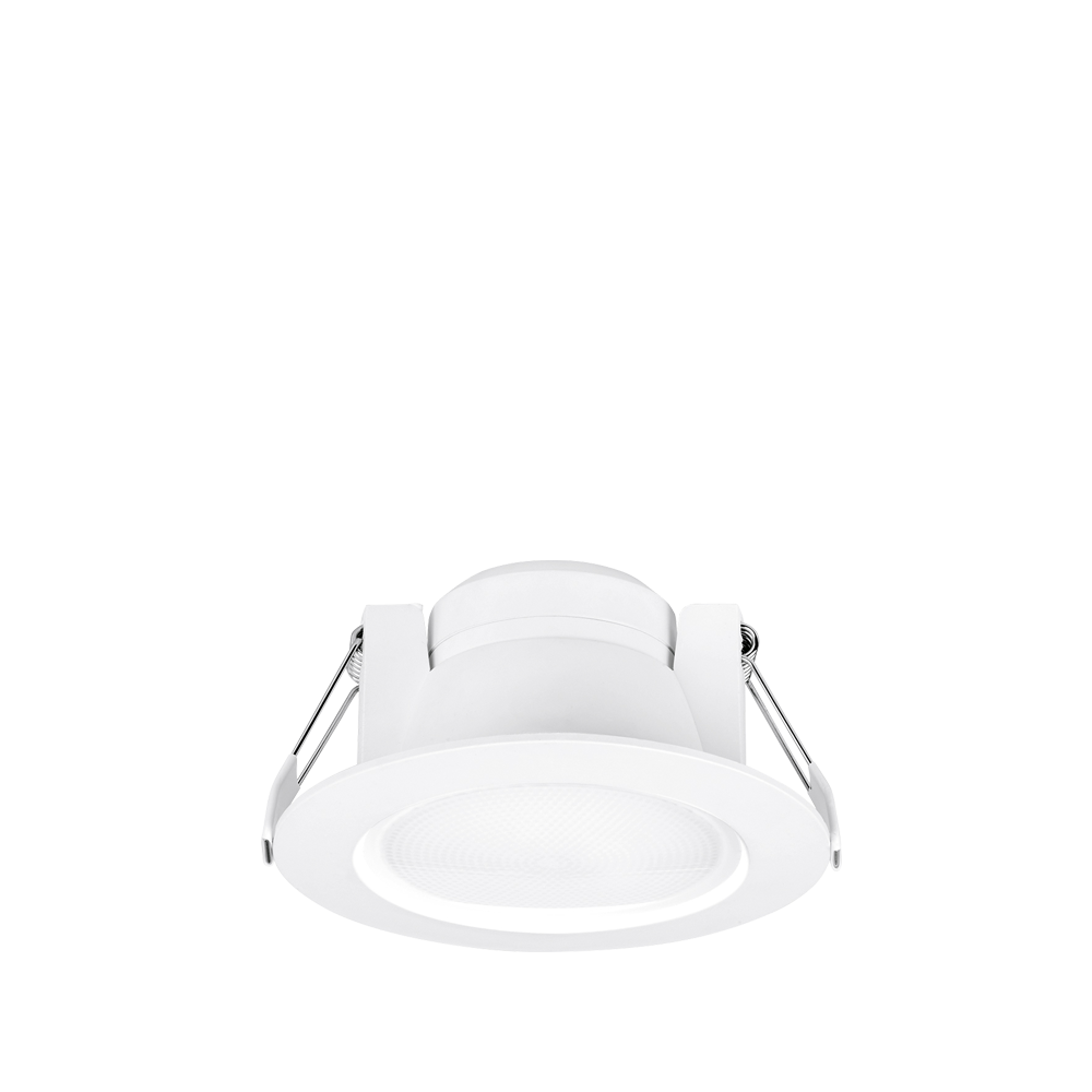 Aurora IP44 Uni-Fit™ 10W 1050lm 3000K Downlight - Non Dimmable
