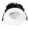 Aurora Baffled CurveE™ 7W 680lm 4000K Downlight - 1-10V Dimmable