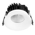 Aurora Baffled CurveE™ 7W 640lm 3000K Downlight - Triac Dimmable