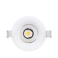 Aurora Baffled CurveE™ 7W 640lm 3000K Downlight - Triac Dimmable