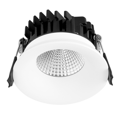 Aurora Baffled CurveE™ 7W 680lm 4000K Downlight - 1-10V Dimmable