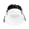 Aurora Baffled CurveE™ 7W 575lm 3000K Downlight - Triac Dimmable