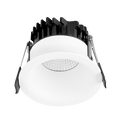 Aurora Baffled Adjustable CurveE™ 15W 1100lm 3000K Downlight - DALI Dimmable