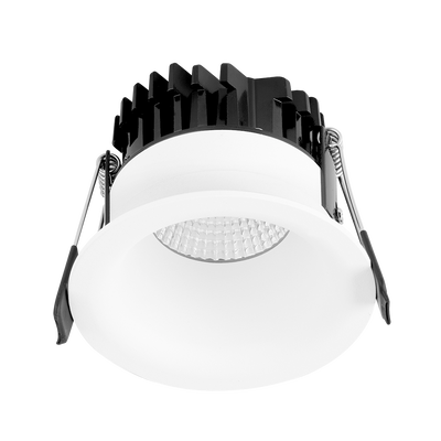 Aurora Baffled Adjustable CurveE™ 15W 1200lm 4000K Downlight - 1-10V Dimmable