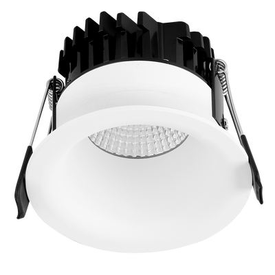 Aurora Baffled CurveE™ 7W 615lm4000K Downlight - DALI Dimmable