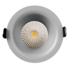 Aurora Baffled CurveE™ 7W 575lm 3000K Downlight - Triac Dimmable